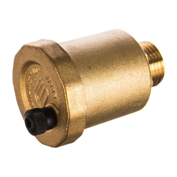 Воздухоотводчик латунь Danfoss Ду15 Ру10 р/р авт прям 065B8223 062772 Воздухоотводчик латунь Danfoss Ду15 Ру10 р/р авт прям 065B8223 062772
