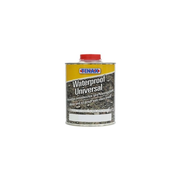 Покрытие Tenax Waterproof водо/масло защита 1 л 039230050