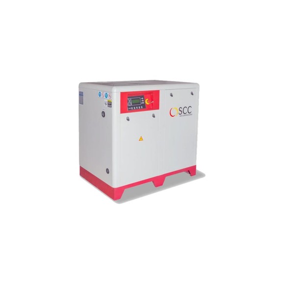 Винтовой компрессор с прямым и частотно-регулируемым приводом SCC Compressor FLEXI 75 FL075000-8 бар