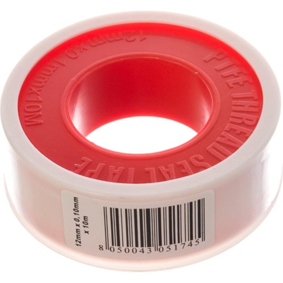Лента-фум 12ммх0,1ммх10м Valtec VT.PTFE.0.121010 74787 Лента-фум 12ммх0,1ммх10м Valtec VT.PTFE.0.121010 74787