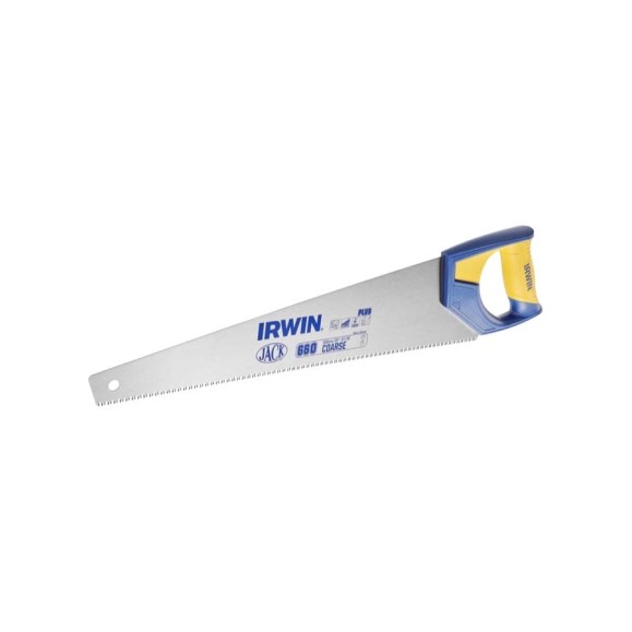 Поперечная ножовка (660-500мм, 7T/8P) IRWIN 10503628 Поперечная ножовка (660-500мм, 7T/8P) IRWIN 10503628