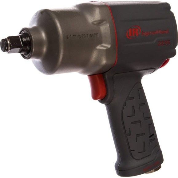 Пневматический ударный гайковёрт Ingersoll Rand 1/2" 2235QTiMAX Пневматический ударный гайковёрт Ingersoll Rand 1/2" 2235QTiMAX
