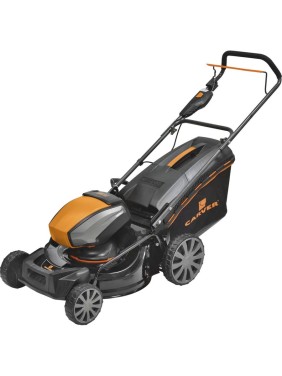 Аккумуляторная газонокосилка CARVER LMB-1846 01.024.00014 Аккумуляторная газонокосилка CARVER LMB-1846 01.024.00014