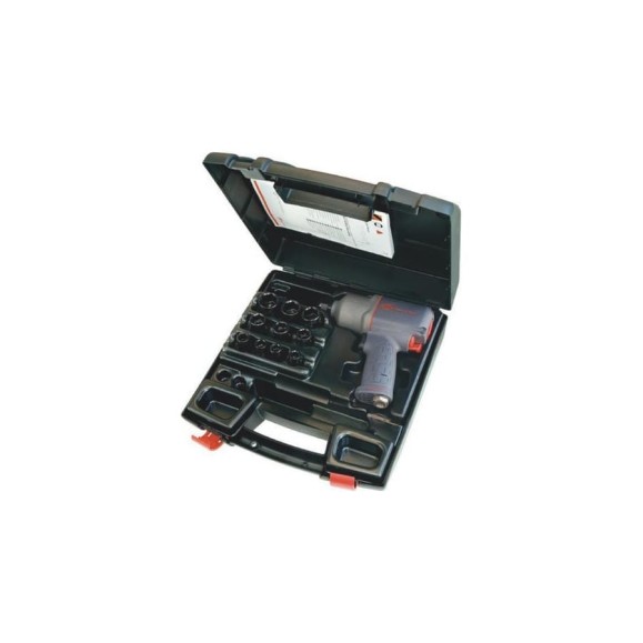 Пневматический ударный гайковёрт Ingersoll Rand 1/2" 2235QTiMAX+10SK Пневматический ударный гайковёрт Ingersoll Rand 1/2" 2235QTiMAX+10SK