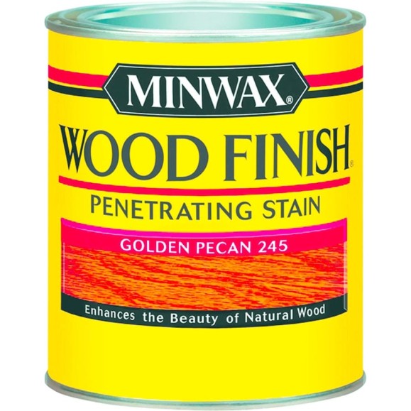 Морилка Minwax WF 245 Золотой пекан 946 мл 70041