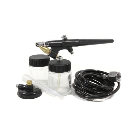 Краскораспылитель-аэрограф GARAGE LK-04 8085220 Краскораспылитель-аэрограф GARAGE LK-04 8085220
