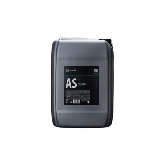 Шампунь первая фаза AS Active Safe 20 л Detail DT-0114 Шампунь первая фаза AS Active Safe 20 л Detail DT-0114