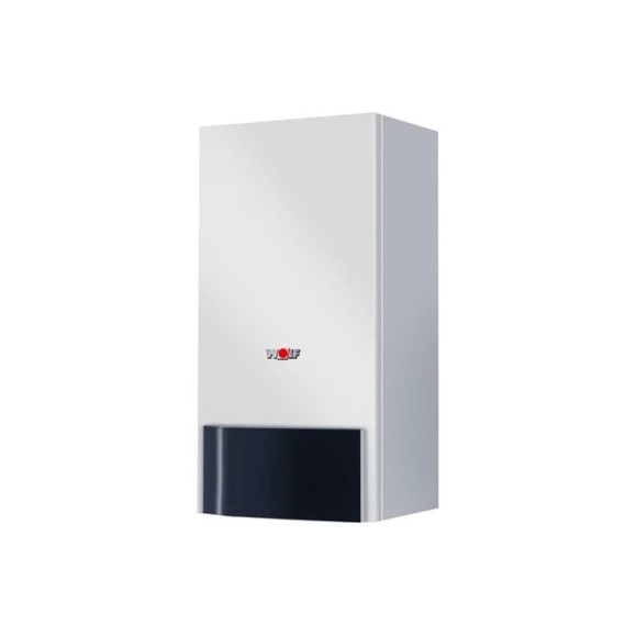 Газовый настенный конденсационный котел WOLF CGB-35 35.0 кВт, закрытая камера сгорания 8614757 Газовый настенный конденсационный котел WOLF CGB-35 35.0 кВт, закрытая камера сгорания 8614757