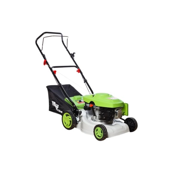 Бензиновая газонокосилка REDVERG RD-GLM411G 6614968 Бензиновая газонокосилка REDVERG RD-GLM411G 6614968