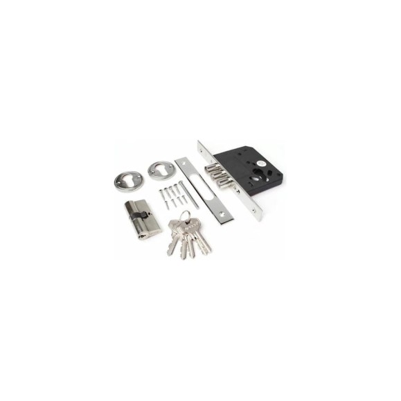 Врезной замок APECS 91/60-CR 91/60 06561 Врезной замок APECS 91/60-CR 91/60 06561