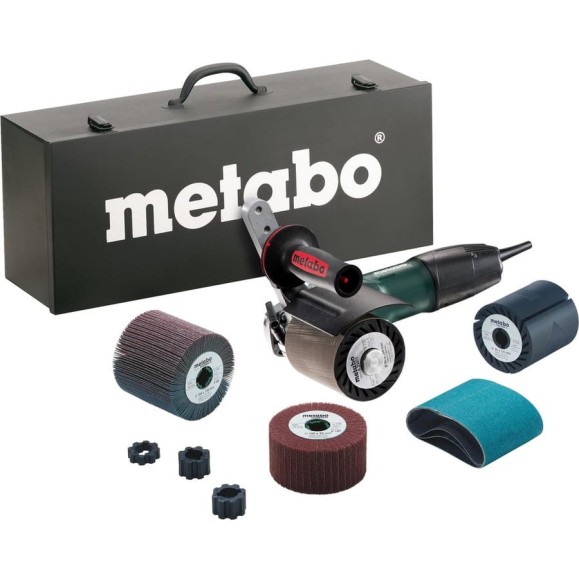 Щеточная шлифмашина Metabo SE12-115 602115500