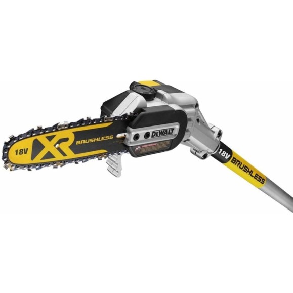 Цепной аккумуляторный высоторез DEWALT XR 18 В, BRUSHLESS DCMPS567N-XJ Цепной аккумуляторный высоторез DEWALT XR 18 В, BRUSHLESS DCMPS567N-XJ