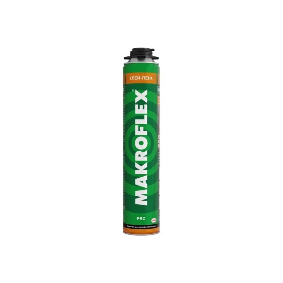 Клей-пена Makroflex ПРО 0,85л тов-202359 Клей-пена Makroflex ПРО 0,85л тов-202359