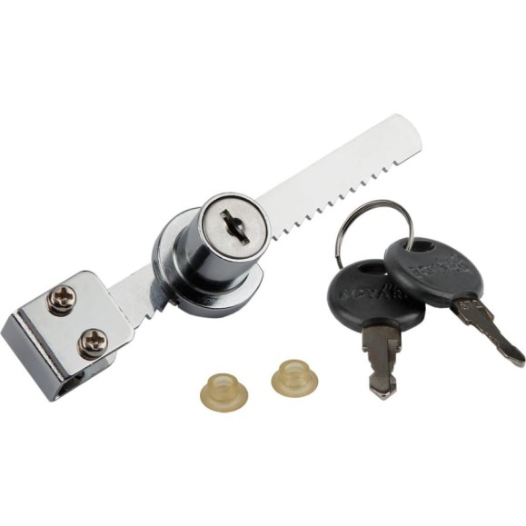 Реечный замок BOYARD L=140 мм Z518CP.3/140