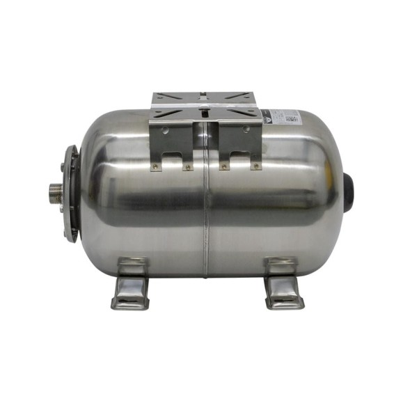 Гидроаккумулятор INOX-PRO (24 л; 10 Бар; 1" G; серый) Zilmet 1110002402
