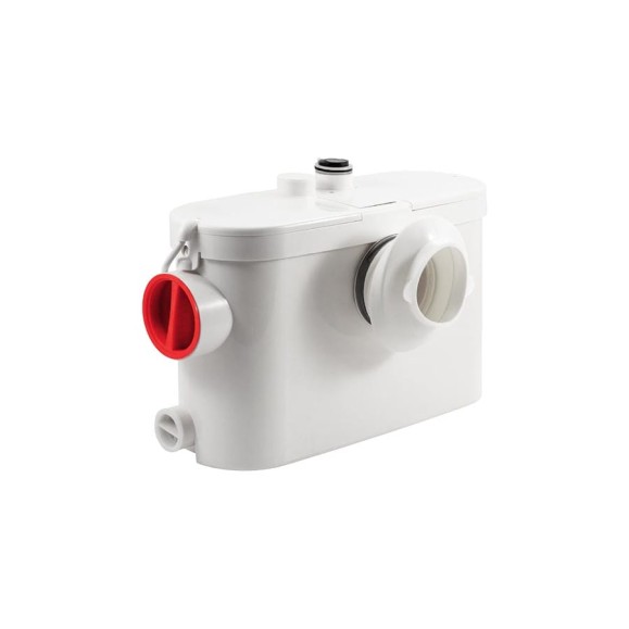 Канализационная насосная станция UNIPUMP SANIVORT 605 DUO 51717 Канализационная насосная станция UNIPUMP SANIVORT 605 DUO 51717