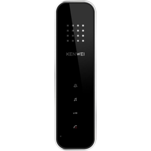 Аудиотрубка (черная) Kenwei KW-E101F CC000001184 Аудиотрубка (черная) Kenwei KW-E101F CC000001184