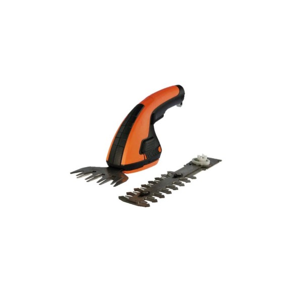 Аккумуляторные садовые ножницы-кусторез WORX WG800E.1 Аккумуляторные садовые ножницы-кусторез WORX WG800E.1