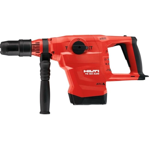 Аккумуляторный комбинированный перфоратор Hilti TE 60-A36 2191225 Аккумуляторный комбинированный перфоратор Hilti TE 60-A36 2191225