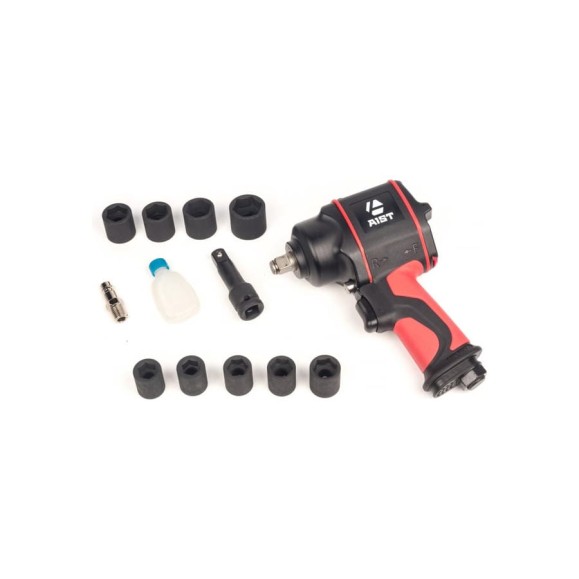 Пневмогайковерт AIST 1/2" 90140017-1 00-00017437 Пневмогайковерт AIST 1/2" 90140017-1 00-00017437