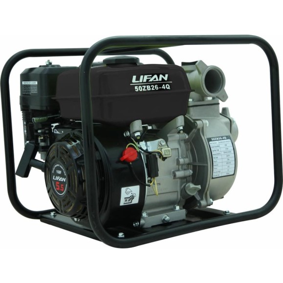 Мотопомпа LIFAN 50ZB26-4Q 00-00000050