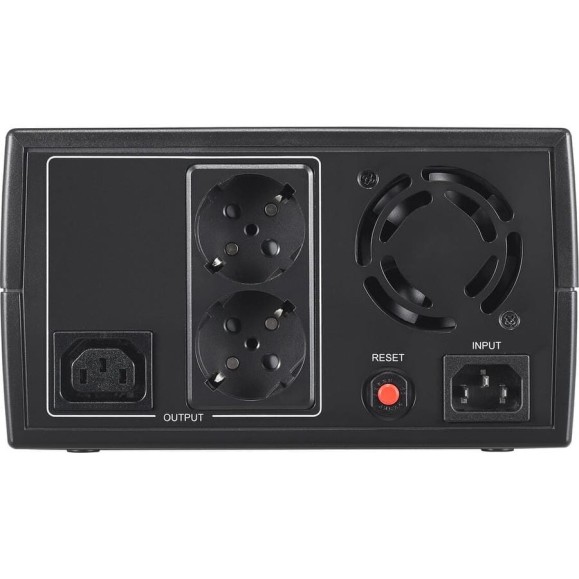 Стабилизатор напряжения CYBERPOWER V-ARMOR 2000E NEW 2000VA/1000W 2 EURO + 1 IEC С13 Стабилизатор напряжения CYBERPOWER V-ARMOR 2000E NEW 2000VA/1000W 2 EURO + 1 IEC С13