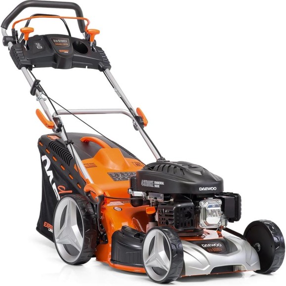 Бензиновая газонокосилка DAEWOO DLM 6000SV Бензиновая газонокосилка DAEWOO DLM 6000SV