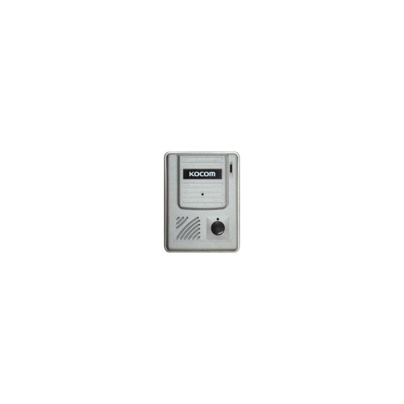 Вызывная панель цветного домофона KOCOM KC-MC35 СП12760
