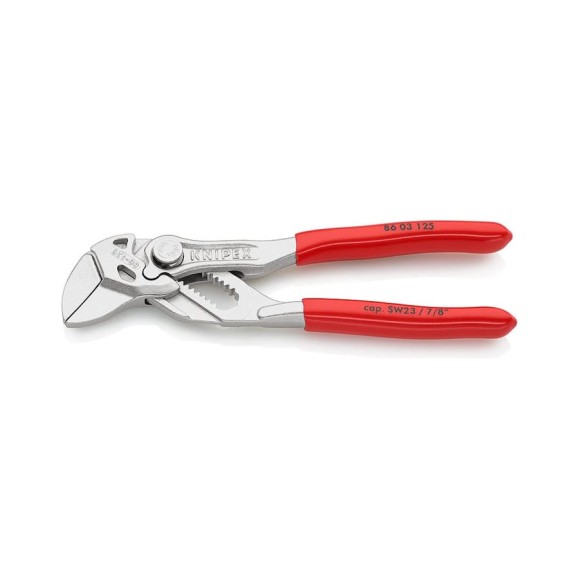 Миниатюрный цанговый ключ KNIPEX KN-8603125