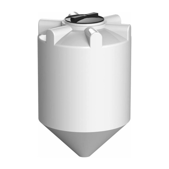 Емкость POLIMER GROUP К 500 белый TK500S4