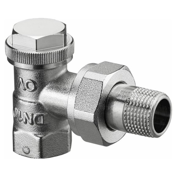 Вентиль Oventrop Combi 3, угловой, DN-15, 1/2", ВН 1090362 Вентиль Oventrop Combi 3, угловой, DN-15, 1/2", ВН 1090362