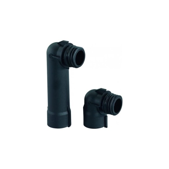 Угловое соединение Uponor Vario Plus L=122/42 1032702 Угловое соединение Uponor Vario Plus L=122/42 1032702