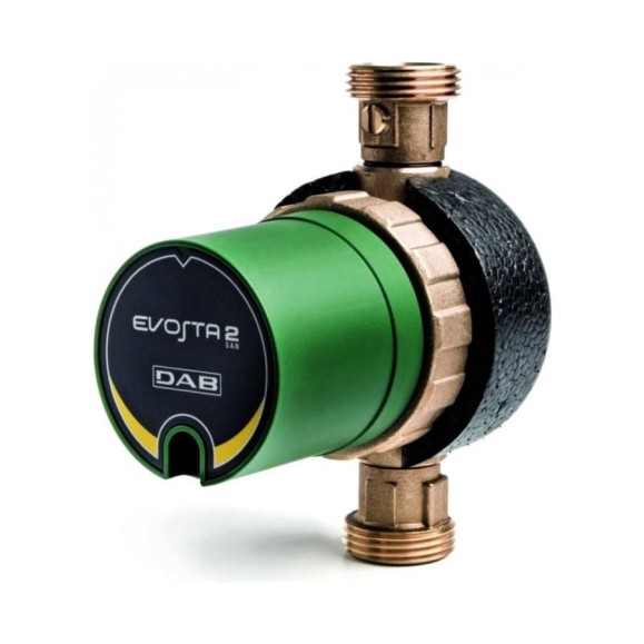 Циркуляционный насос Dab EVOSTA 2 11/139 SAN V VORTEX 60187268 Циркуляционный насос Dab EVOSTA 2 11/139 SAN V VORTEX 60187268