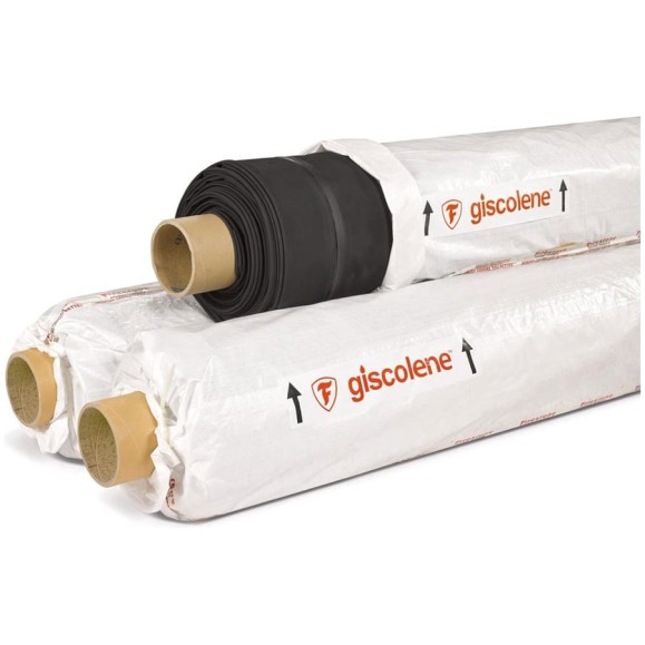 ЭПДМ мембрана Giscolene F-075 толщина 0.75 мм, ширина 1.5 м FIRESTONE G075RF