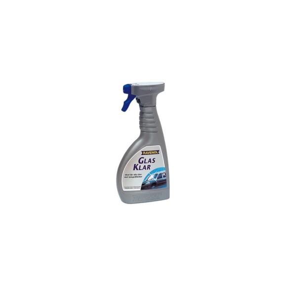 Очиститель стекол RAVENOL Glasklar 1360025-500-05-000 Очиститель стекол RAVENOL Glasklar 1360025-500-05-000