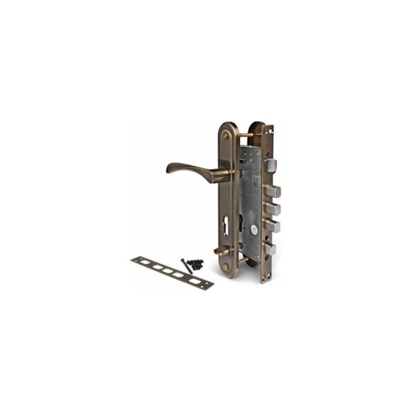 Замок тяжёлый APECS T-0523-C-AB-R 17283