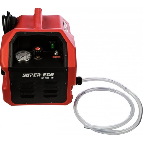 Насос электрический испытательный rp pro III SUPER-EGO V12100000 Насос электрический испытательный rp pro III SUPER-EGO V12100000