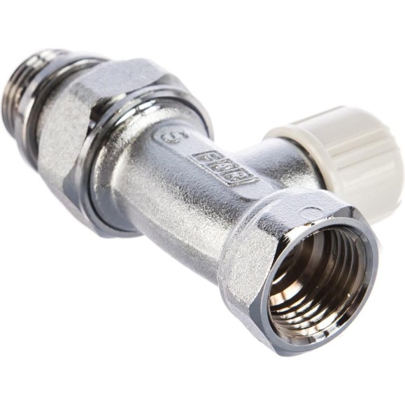 Прямой запорный вентиль FAR 1/2" ВР, уплотнение EPDM FV 1415 12
