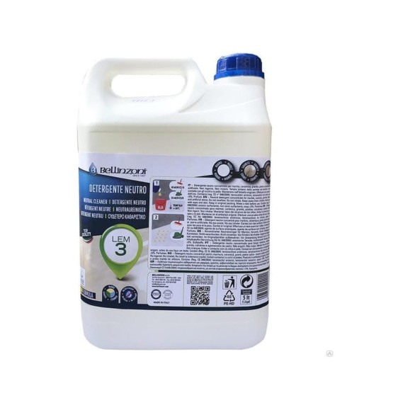 Очиститель Bellinzoni Lem-3 5 л 004200004 Очиститель Bellinzoni Lem-3 5 л 004200004