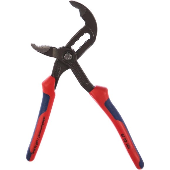 Переставные клещи Кобра Knipex KN-8702180 Переставные клещи Кобра Knipex KN-8702180