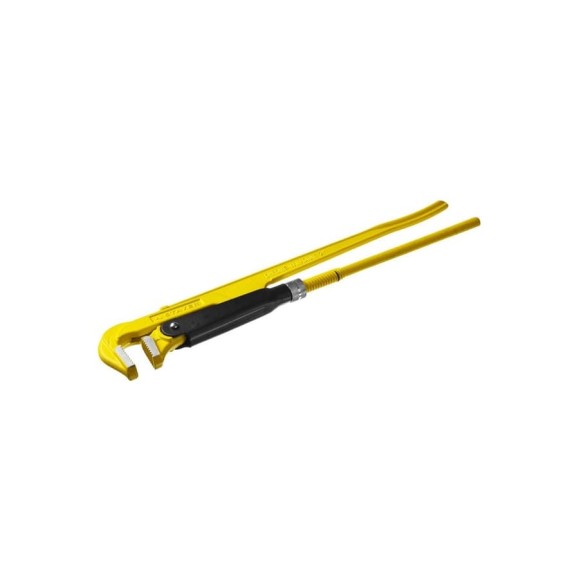 Трубный ключ Stayer HERCULES-S, №0 изогнутые губки 27311-0_z01 Трубный ключ Stayer HERCULES-S, №0 изогнутые губки 27311-0_z01