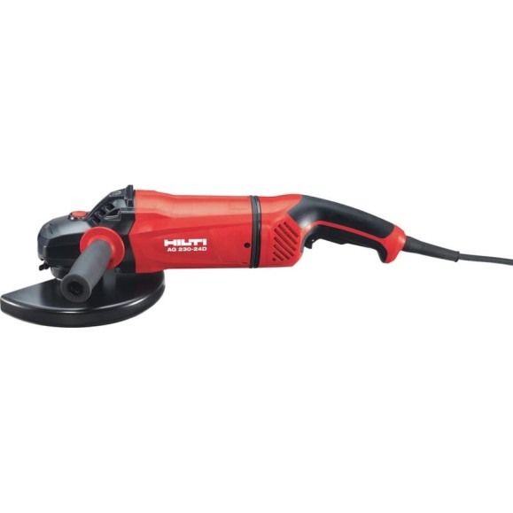 Углошлифовальная машина Hilti AG 230-24D коробка 2148676 Углошлифовальная машина Hilti AG 230-24D коробка 2148676