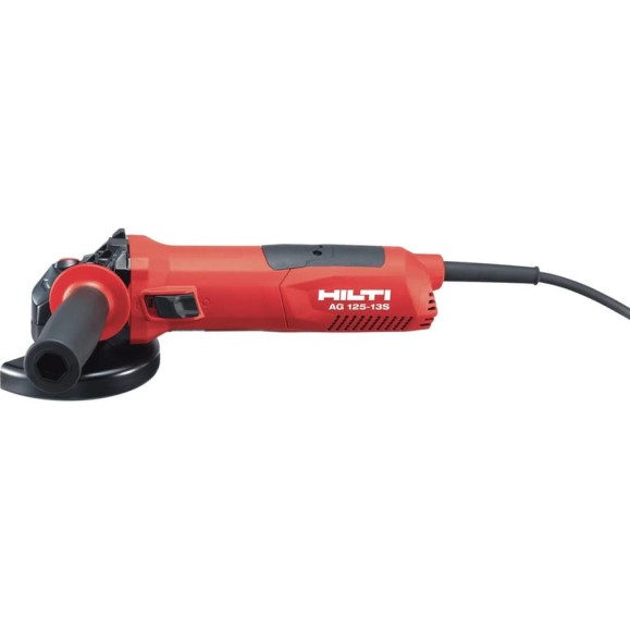 Углошлифовальная машина Hilti AG 125-13S 2120959 Углошлифовальная машина Hilti AG 125-13S 2120959