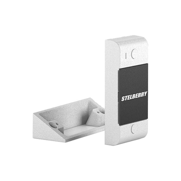 Антивандальная абонентская панель в комплекте с угловым креплением Stelberry S-100 АД5001811 Антивандальная абонентская панель в комплекте с угловым креплением Stelberry S-100 АД5001811