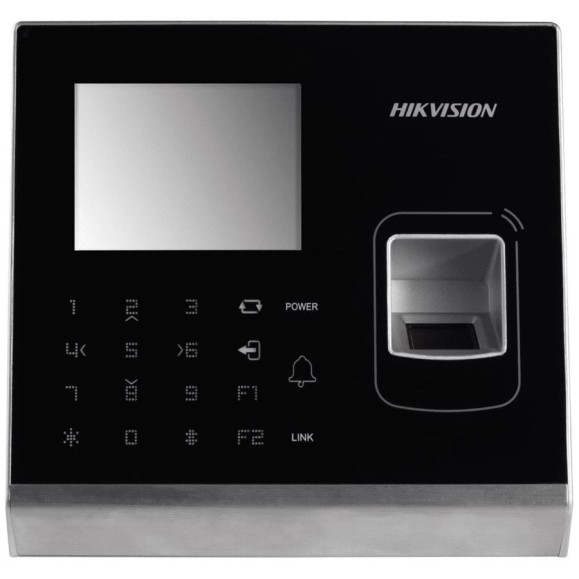 Биометрический терминал Hikvision DS-K1T201MF УТ-00011371 15415 Биометрический терминал Hikvision DS-K1T201MF УТ-00011371 15415