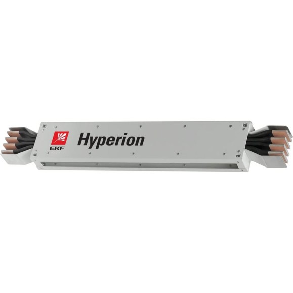 Прямая магистральная секция EKF MS, Al, 3200A, Hyperion PROxima ms1-al-3200-hyper Прямая магистральная секция EKF MS, Al, 3200A, Hyperion PROxima ms1-al-3200-hyper