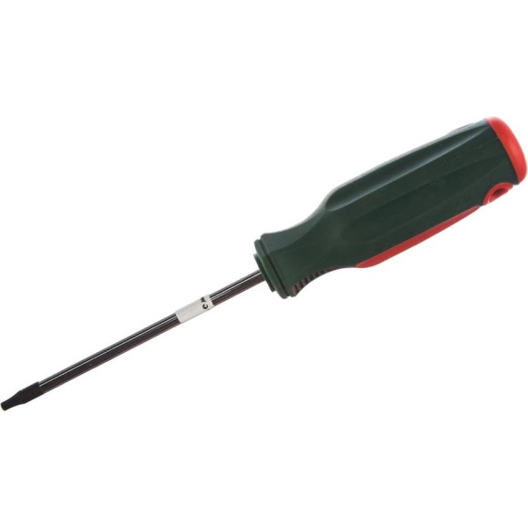 Отвертка Torx с отверстием Hans TH15*100мм 0450TH15 Отвертка Torx с отверстием Hans TH15*100мм 0450TH15