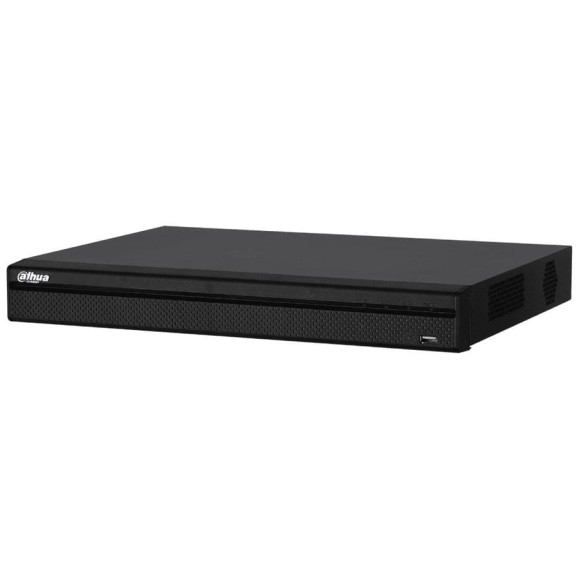 Видеорегистратор Dahua 8-и канальный 5-и форматный 4K с поддержкой PoC DH-XVR5208AN-4KL-X-8P 22378 Видеорегистратор Dahua 8-и канальный 5-и форматный 4K с поддержкой PoC DH-XVR5208AN-4KL-X-8P 22378