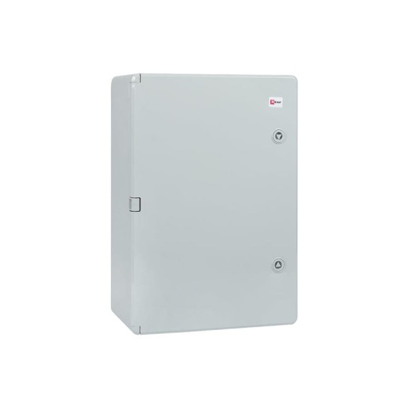 Пластиковый бокс с монтажной платой EKF, 700х500х250мм, IP65, PROxima PB65MP009 Пластиковый бокс с монтажной платой EKF, 700х500х250мм, IP65, PROxima PB65MP009