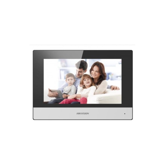 IP-домофония Hikvision DS-KIS603-P 24292 IP-домофония Hikvision DS-KIS603-P 24292
